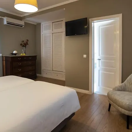 Quinta Da Abelheira Κατάλυμα σε φάρμα Πόντα Ντελγκάντα