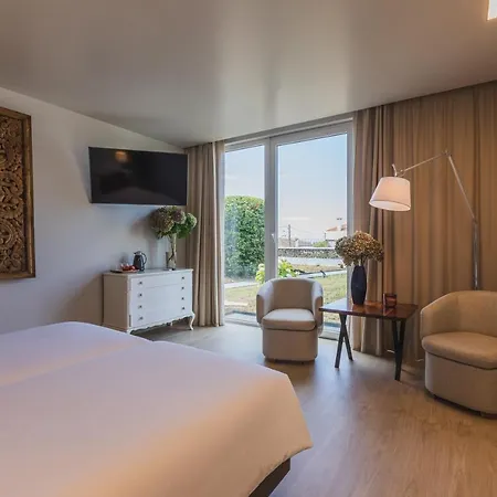 Quinta Da Abelheira Farm stay