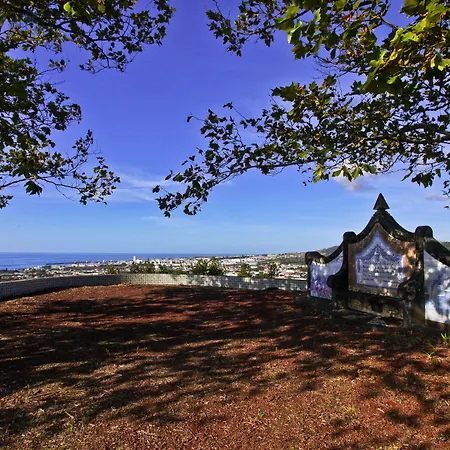 Quinta Da Abelheira Фермерский дом Понта-Делгада