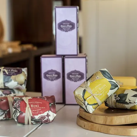 Κατάλυμα σε φάρμα Quinta Da Abelheira