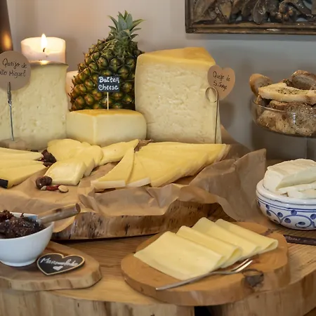 Quinta Da Abelheira * Πόντα Ντελγκάντα