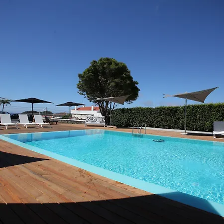 Quinta Da Abelheira Κατάλυμα σε φάρμα