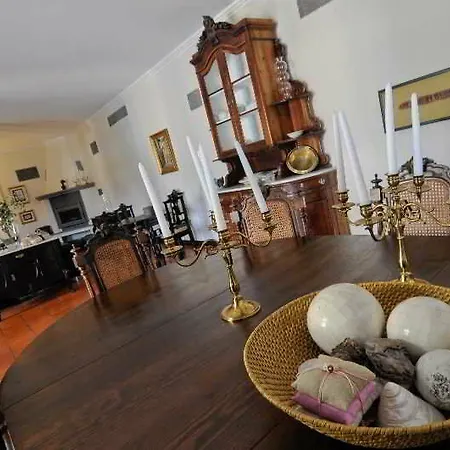 Quinta Da Abelheira Farm stay *