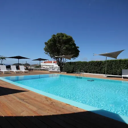 Quinta Da Abelheira Farm stay