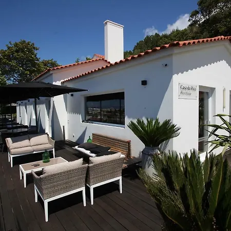 Quinta Da Abelheira Фермерский дом *