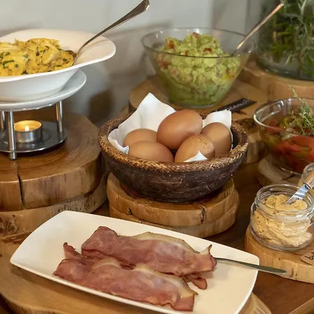 Quinta Da Abelheira Κατάλυμα σε φάρμα