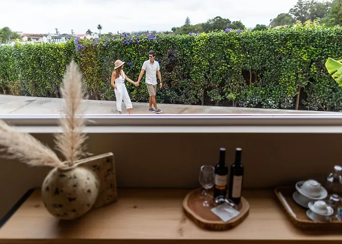 Quinta Da Abelheira * Ponta Delgada (Sao Miguel)