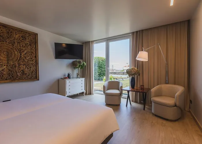 Quinta Da Abelheira Farm stay