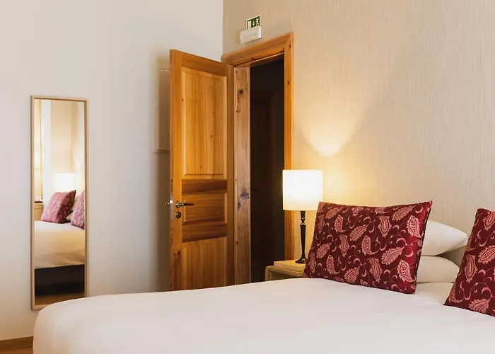 ファームステイ キンタダ ダ アベルヘイラ *