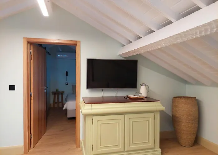 Farm stay Quinta Da Abelheira *