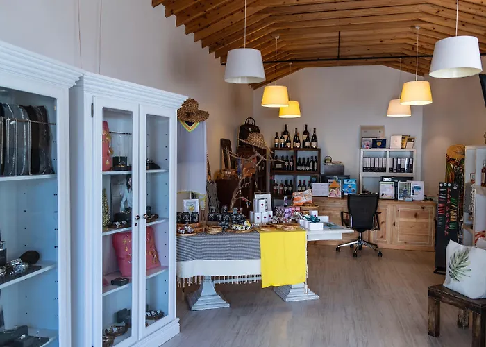 ファームステイ キンタダ ダ アベルヘイラ