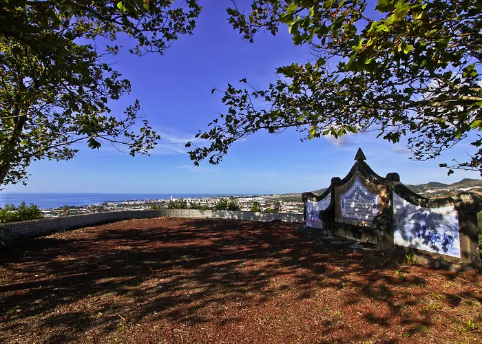 キンタダ ダ アベルヘイラ ファームステイ ポンタ・デルガダ