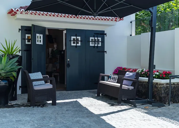 Quinta Da Abelheira Ponta Delgada (Sao Miguel)