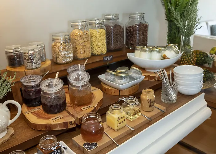 キンタダ ダ アベルヘイラ ファームステイ ポンタ・デルガダ