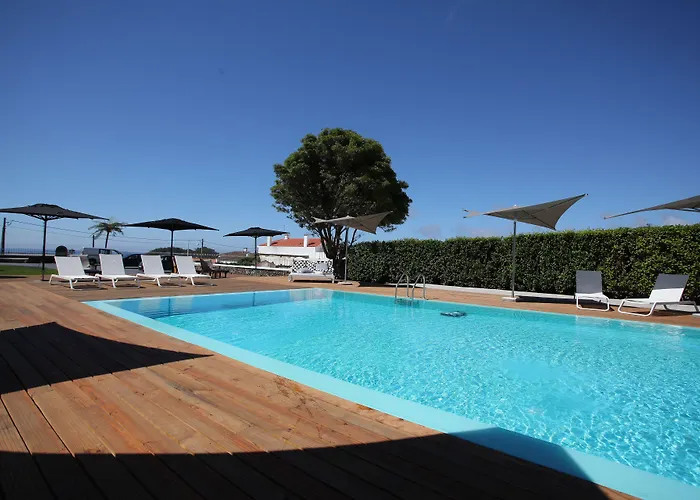 Quinta Da Abelheira Farm stay