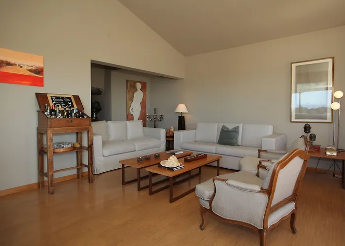 キンタダ ダ アベルヘイラ ファームステイ *