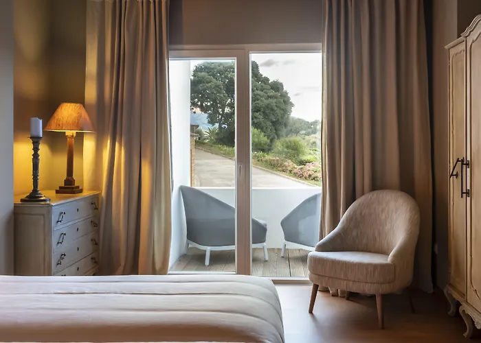 Quinta Da Abelheira Farm stay