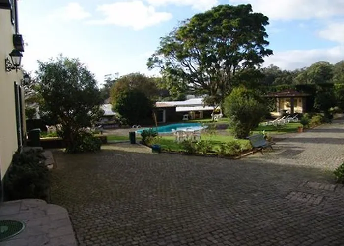 팜스테이 Quinta Da Abelheira Ponta Delgada