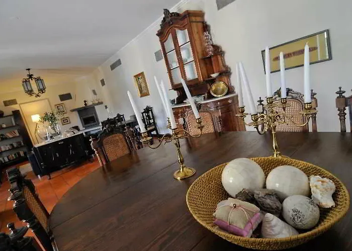 Quinta Da Abelheira Farm stay *