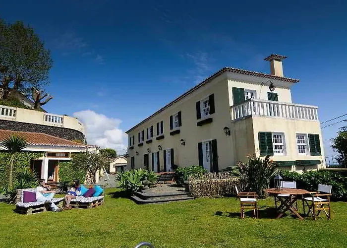 Farm stay Quinta Da Abelheira Ponta Delgada (Sao Miguel)