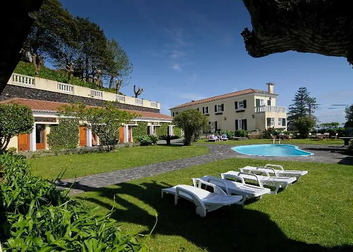 キンタダ ダ アベルヘイラ * ポンタ・デルガダ