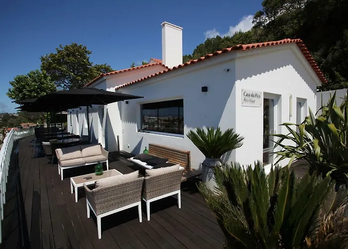 Quinta Da Abelheira Farm stay *