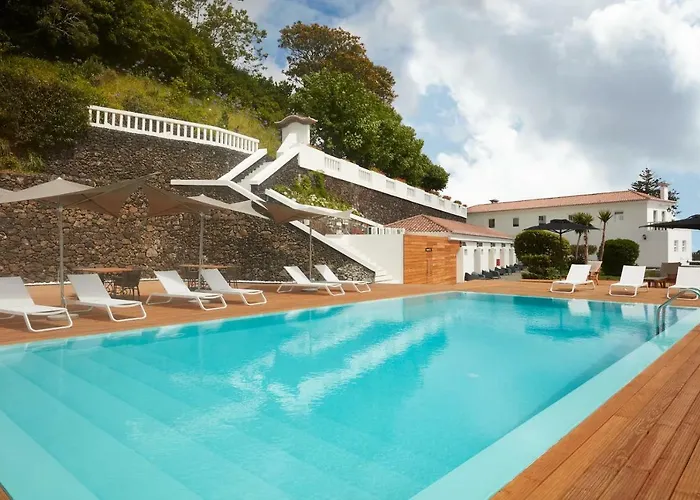 キンタダ ダ アベルヘイラ ファームステイ ポンタ・デルガダ